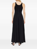 Emporio Armani Sleeveless Long Dress
