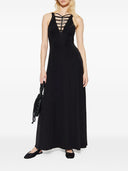 Emporio Armani Sleeveless Long Dress