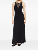 Emporio Armani Sleeveless Long Dress