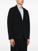 Emporio Armani Capsule Cotton Single Breasted Jacket