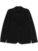 Emporio Armani Capsule Cotton Single Breasted Jacket