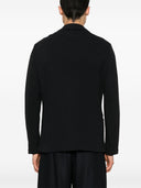 Emporio Armani Capsule Cotton Single Breasted Jacket