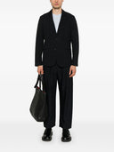 Emporio Armani Capsule Cotton Single Breasted Jacket