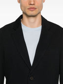 Emporio Armani Capsule Cotton Single Breasted Jacket