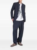 Giacca twill Emporio Armani