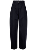 Studio Nicholson Round been katoenen broek