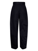 Studio Nicholson Round been katoenen broek