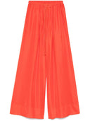 Forte Forte Silk Wide Leg Trousers