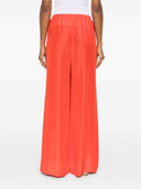 Forte Forte Silk Wide Leg Trousers