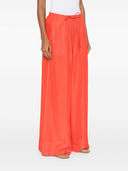Forte Forte Silk Wide Leg Trousers