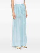 Forte Forte Silk Wide Leg Trousers
