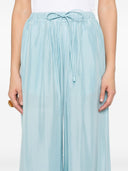 Forte Forte Silk Wide Leg Trousers