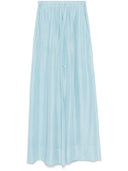 Forte Forte Silk Wide Leg Trousers