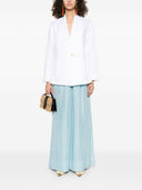 Forte Forte Silk Wide Leg Trousers