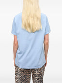 Ganni Bunny Organic Cotton T Shirt