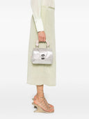 Zanellato Postina Midollino Baby Leather Handbag