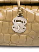 Zanellato Dotta Safari Small Leather Handbag