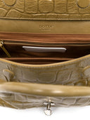 Zanellato Dotta Safari Small Leather Handbag