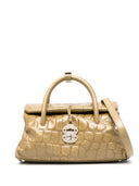 Zanellato Dotta Safari Small Leather Handbag