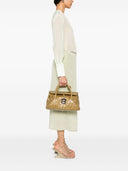 Zanellato Dotta Safari Small Leather Handbag