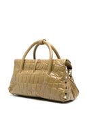Zanellato Dotta Safari Small Leather Handbag