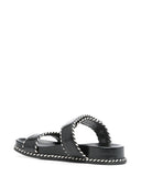 Emporio Armani Exclusive Leather Sandals