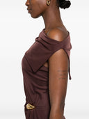 Elisabetta Franchi Maxi Dress