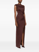 Elisabetta Franchi Maxi Dress