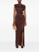 Elisabetta Franchi Maxi Dress