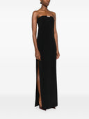Elisabetta franchi lange jurk