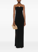 Elisabetta franchi lange jurk