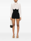 Elisabetta Franchi Short Jumpsuit