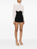 Elisabetta Franchi Short Jumpsuit