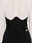 Elisabetta Franchi Short Jumpsuit