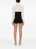 Elisabetta Franchi Short Jumpsuit