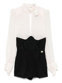 Elisabetta Franchi Short Jumpsuit