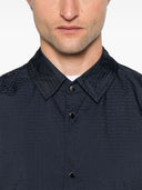 Emporio Armani Nylon Hooded Jacket