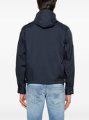 Emporio Armani Nylon Hooded Jacket