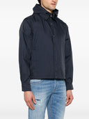 Emporio Armani Nylon Hooded Jacket