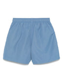 Emporio Armani Logo Swim Shorts