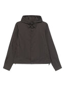 Emporio Armani Nylon Hooded Jacket