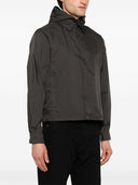 Emporio Armani Nylon Hooded Jacket