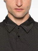 Emporio Armani Nylon Hooded Jacket