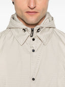 Emporio Armani nylon hettejakke