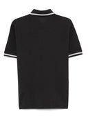 Emporio Armani Logo Cotton Polo Shirt