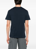 Emporio Armani Logo Cotton T Shirt