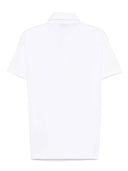 Emporio Armani Logo Cotton Polo Shirt