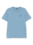 Emporio Armani Logo Cotton T -shirt