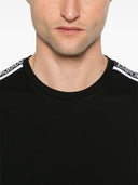 Emporio Armani Logo Cotton T Shirt