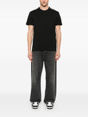 Emporio Armani Logo Cotton T Shirt